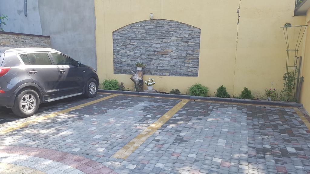 Celebrity Vila Kamianets-Podilskyi Exterior foto
